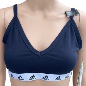 NWT Adidas activewear Aeroready Top Women Light Support Sz S NWT